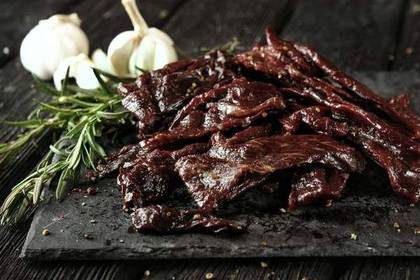 Horse Jerky