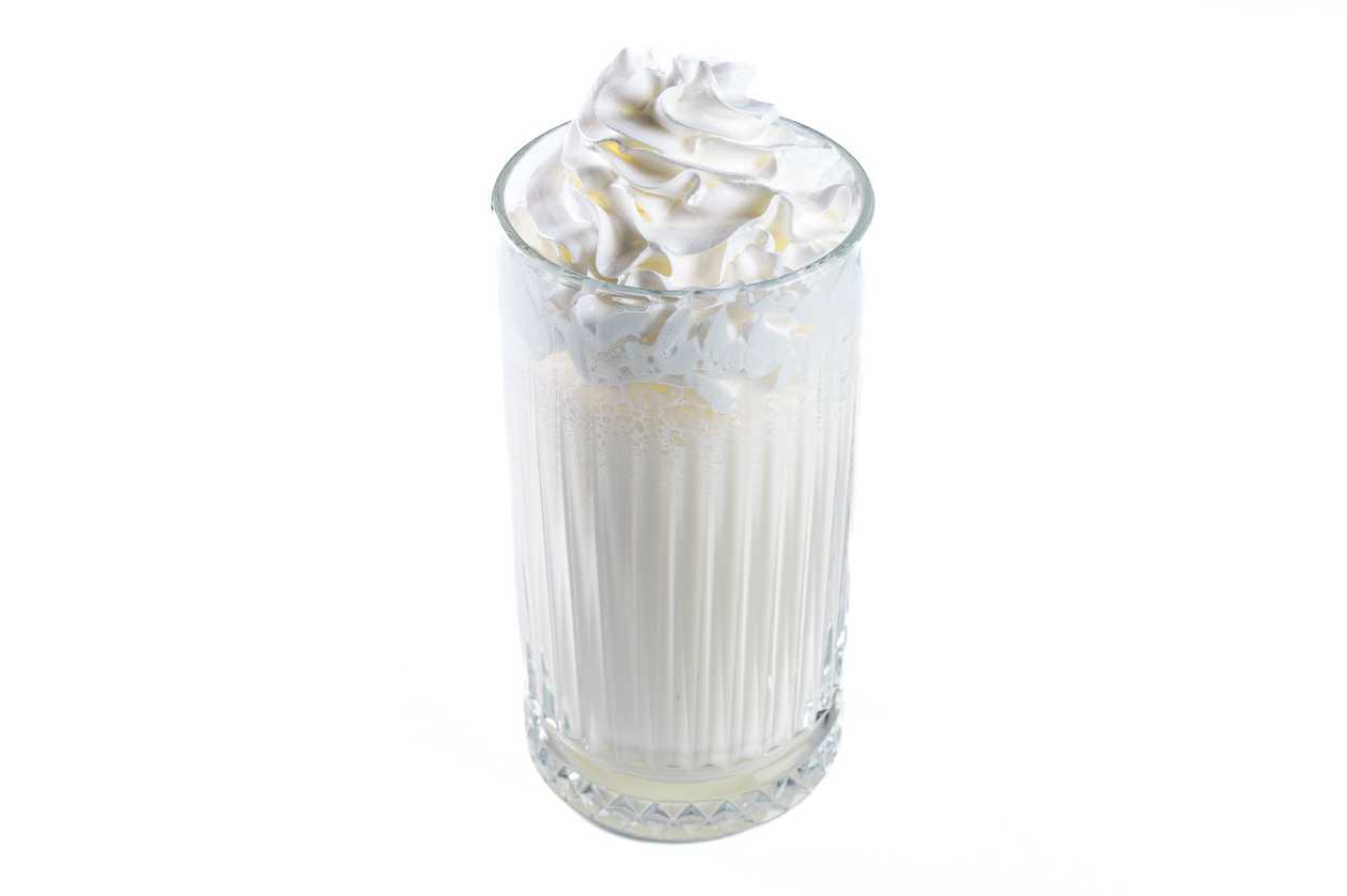Vanilla Milkshake