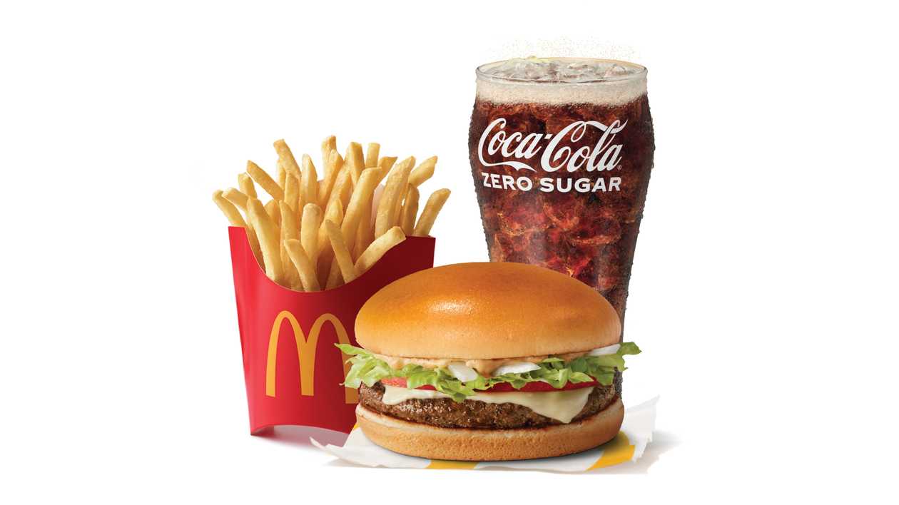 Regular Mini Tasty Meal