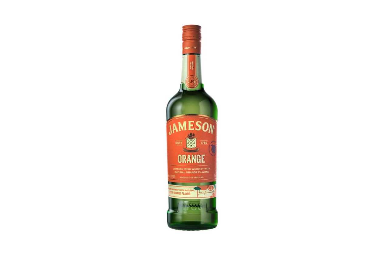 John Jameson Orange (0.700ml.)