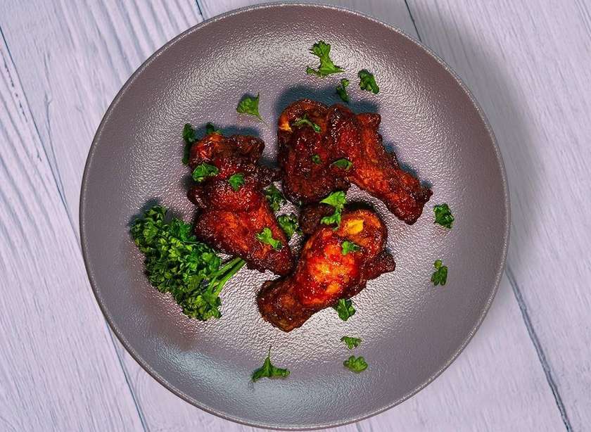 3 ks wings
