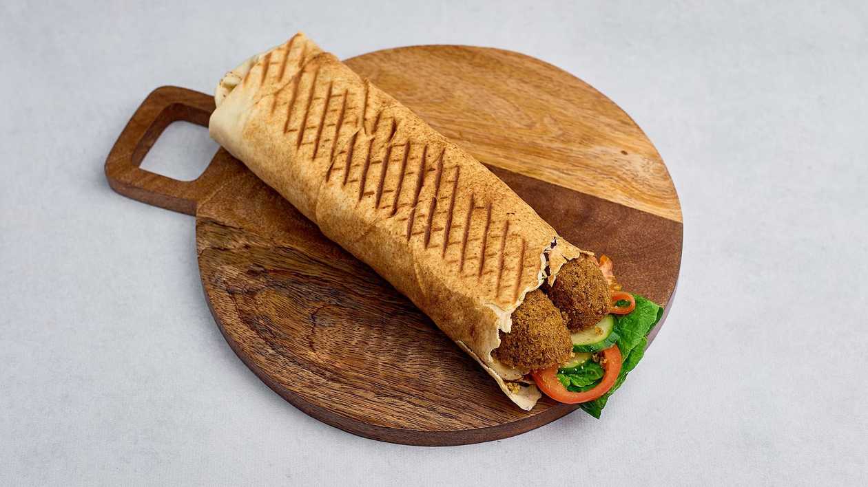 Falalel na Cienkim Cieście