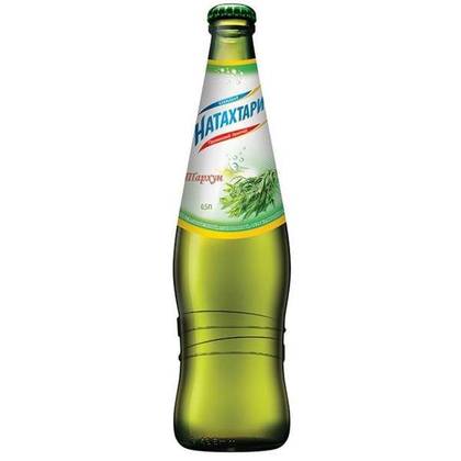 Natakhtari Tarragon Lemonade bottle 0.5L (Georgia)
