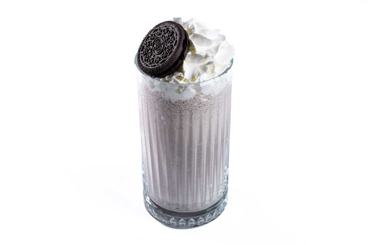Oreo Milkshake