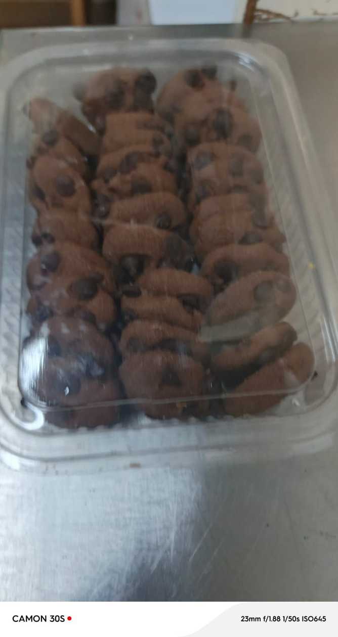 Double Chocochips