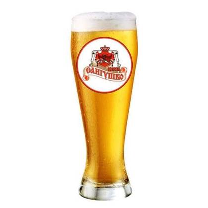 Prince Sanguško Beer, Slavuta (500 ml.)