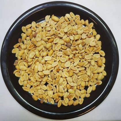 Fried Peanuts with Cheese Flavor