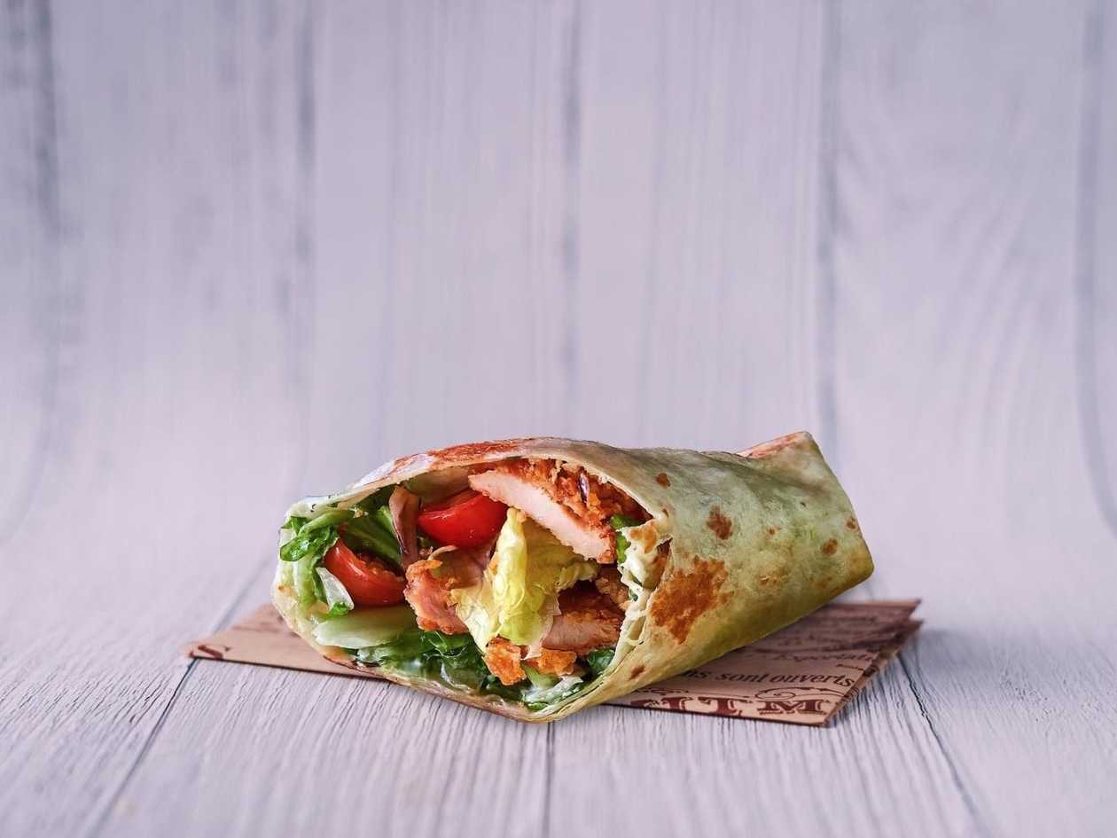 Malá tortilla