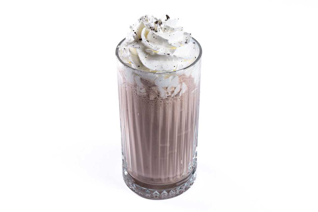 Chocolate Milkshake