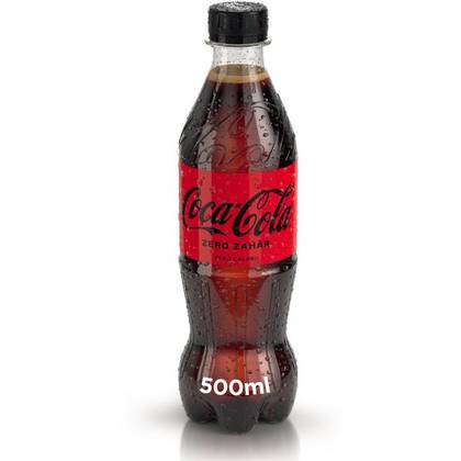 Coca-Cola Zero 0.5 l