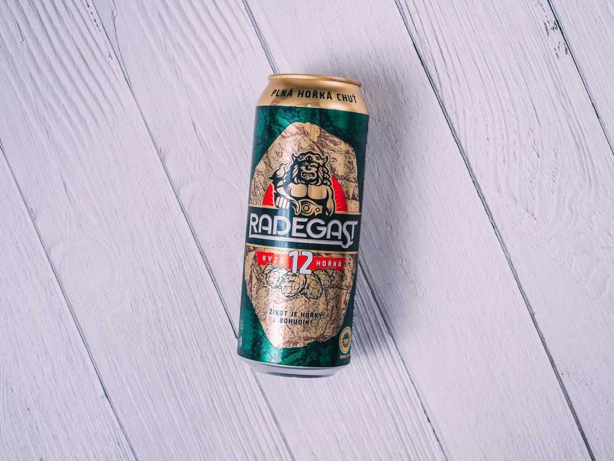 Radegast Ryze hořký