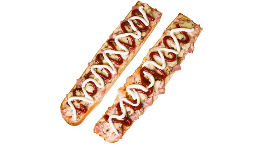 Zapiekanka z Wędliną 35cm