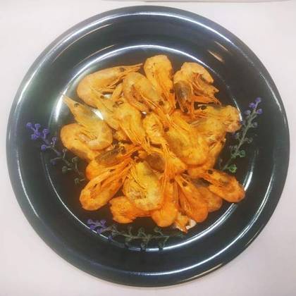 Dried shrimp