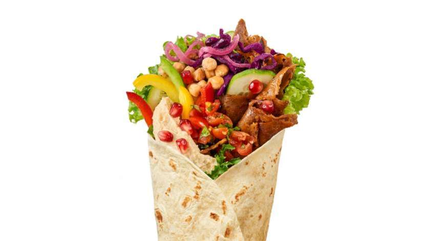 Hummus Wegekebab