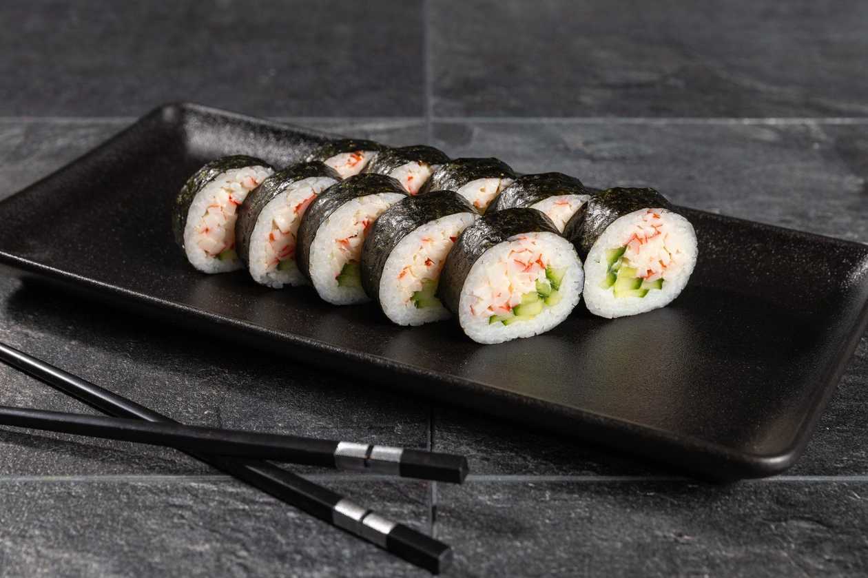 Futomaki - California