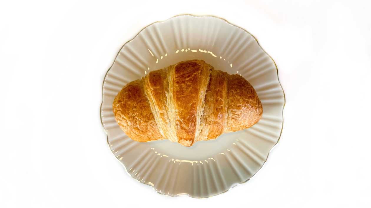 Čokoládový croissant