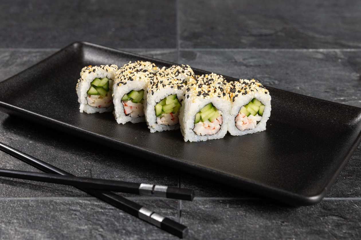 Uramaki - California