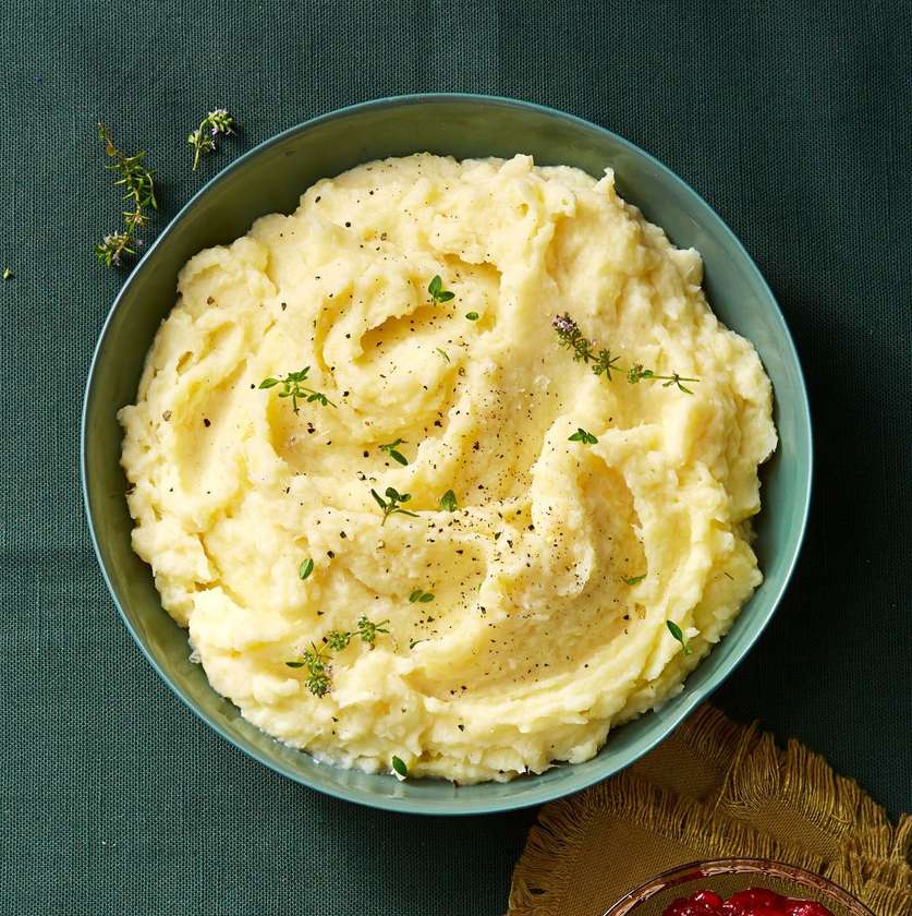 Mashed Potatoes