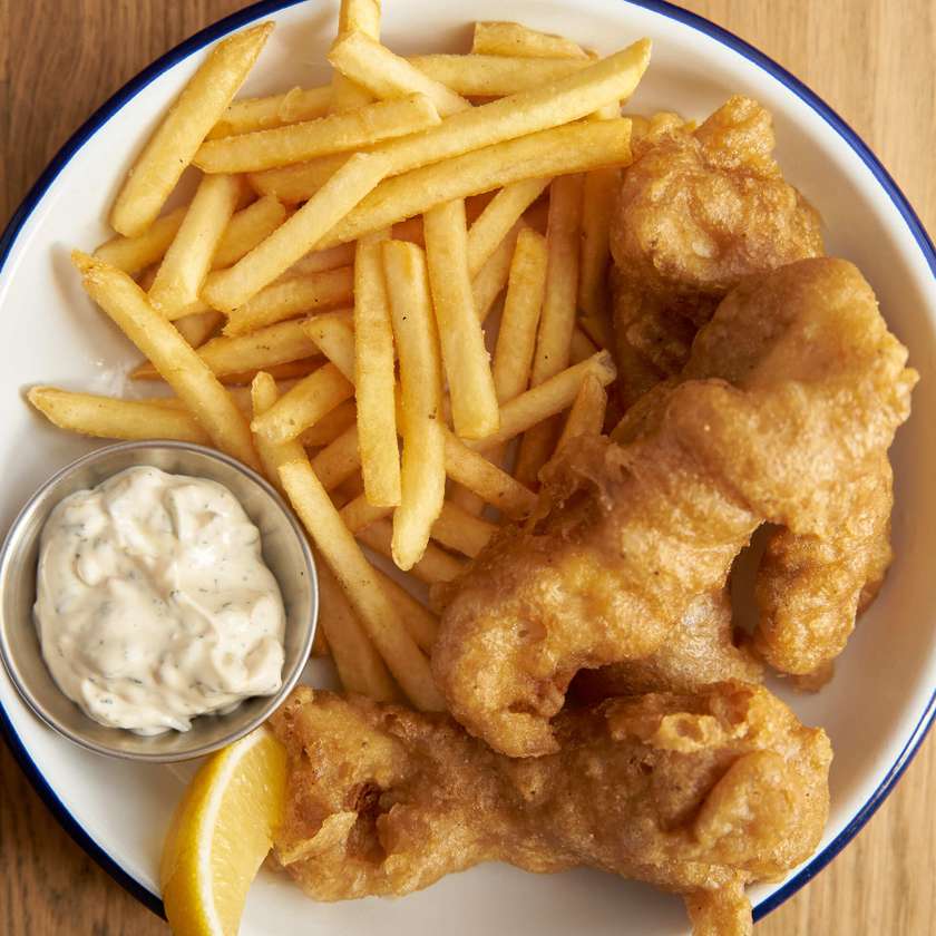 Fish & Chips