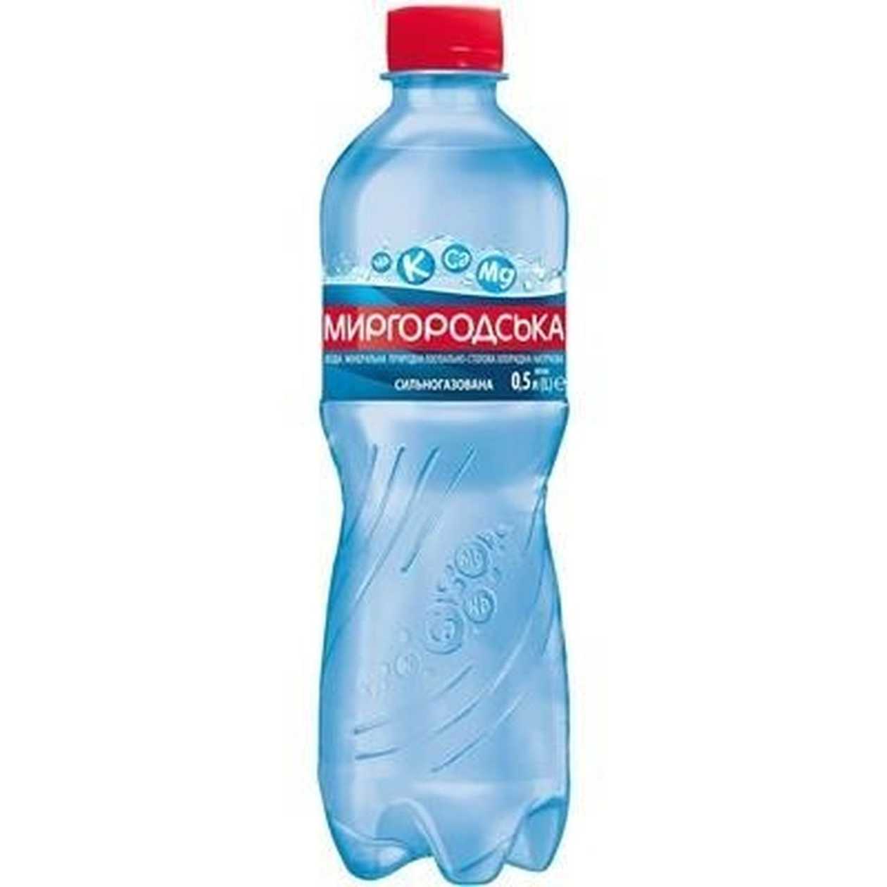 Myrhorodska Water