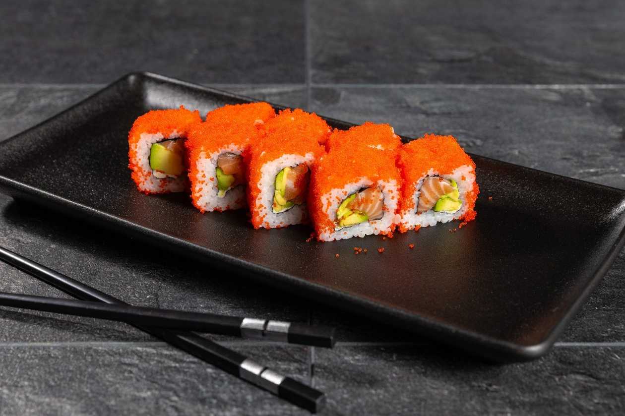 Uramaki - Aļaska