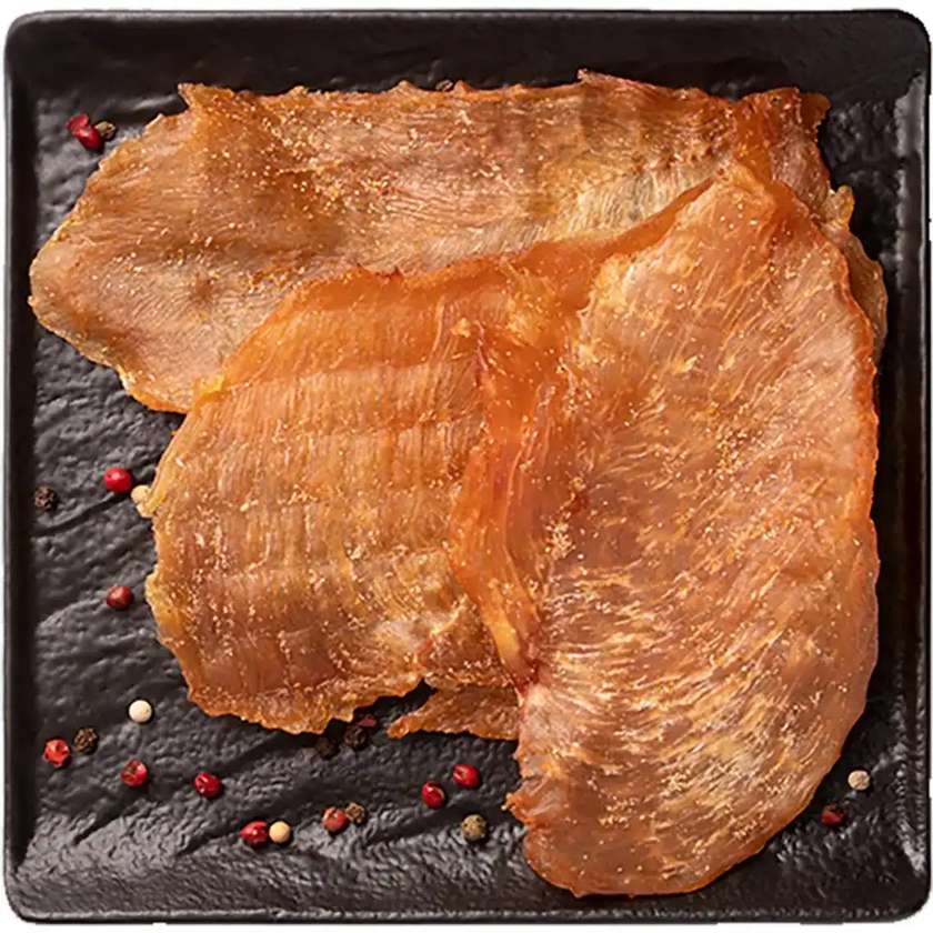 Chicken Chips with Cherry Flavor