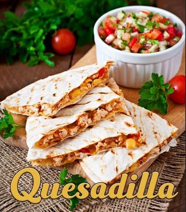 Quesadilha