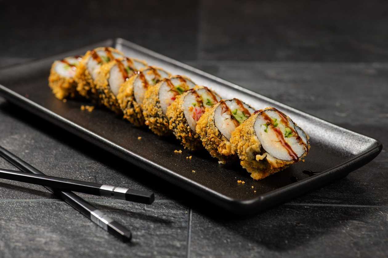 Tempura - California