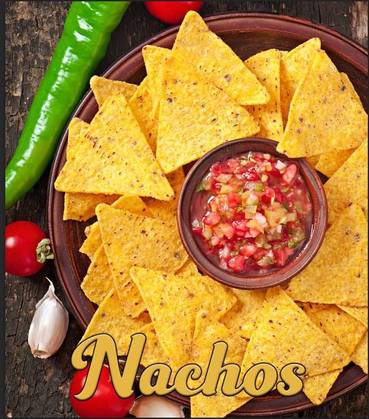 nachos simple