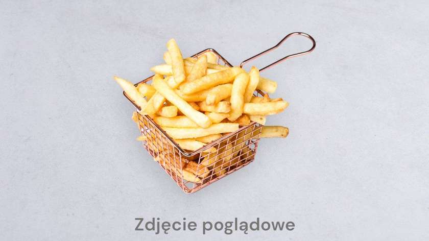 Frytki