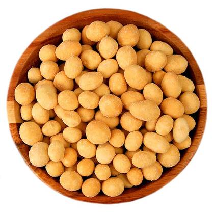 Peanuts in a Shell with Veal Flavor