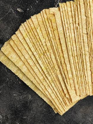 Cheese Flavored Crisps