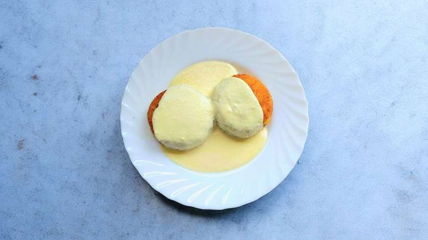 Samogitian Pancakes With Meat