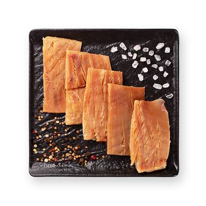 Peruvian Squid in Peanut Oil