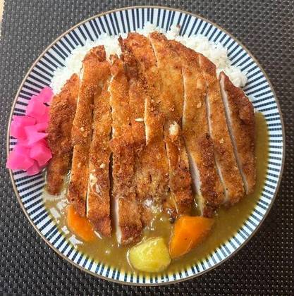 Khare Katsu Chicken