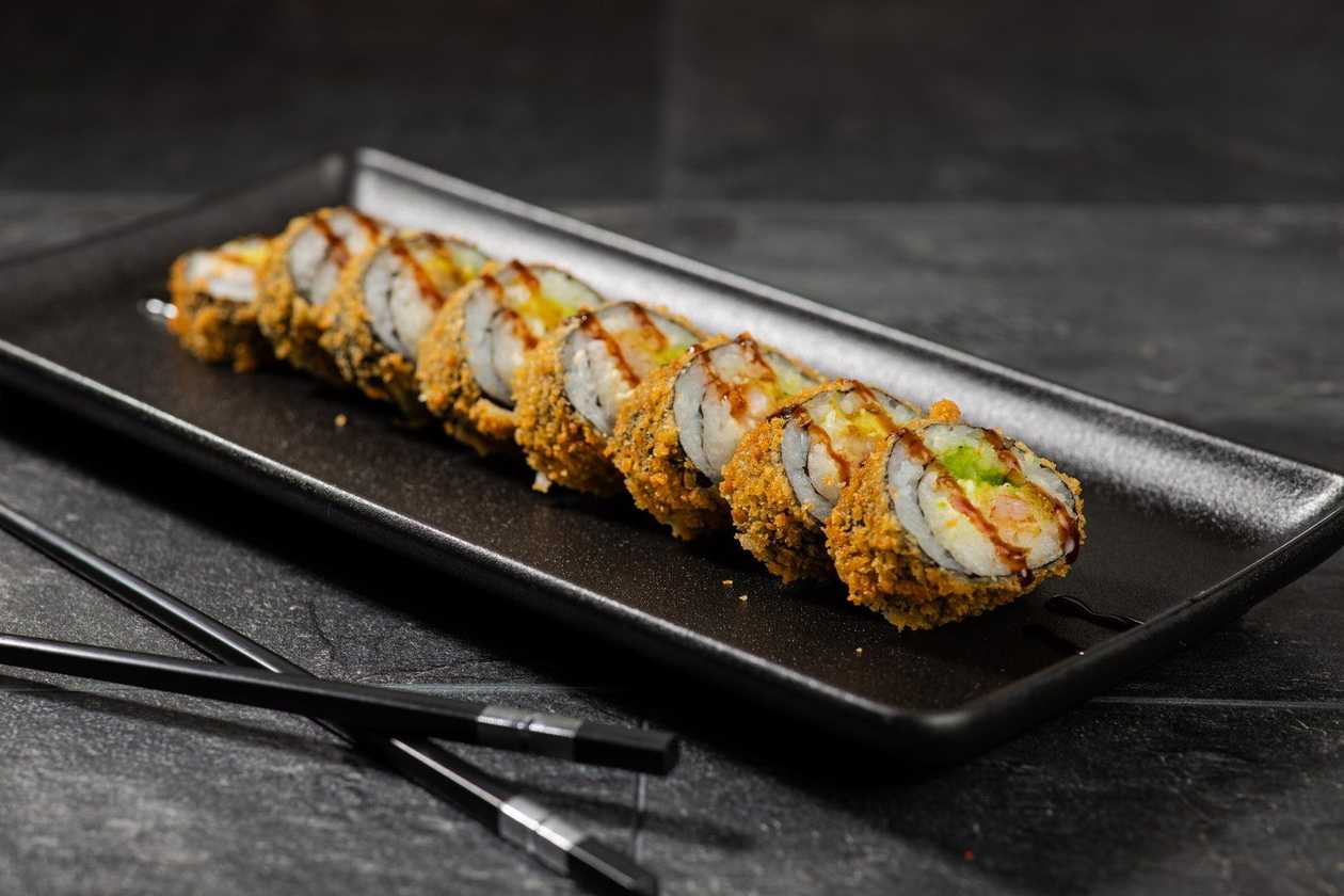 Tempura - Crunchy
