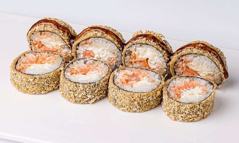 Pikantniy Qızılbalıq Roll