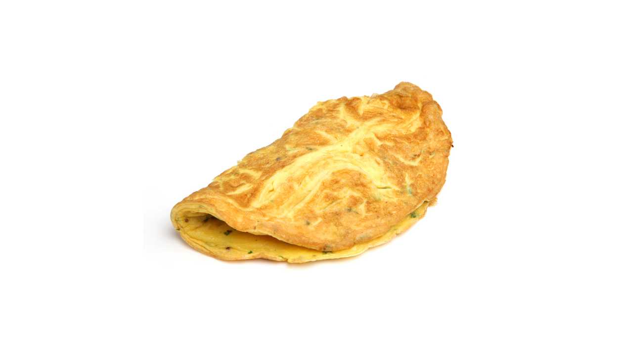 Plain Omelette