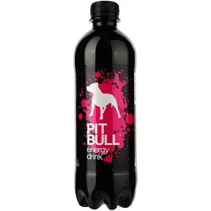 Pit Bull Energy Drink