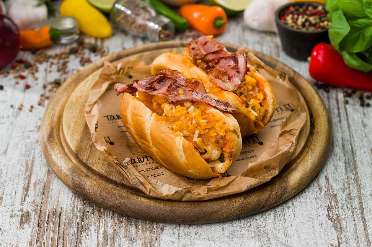 Lousiana sandwich