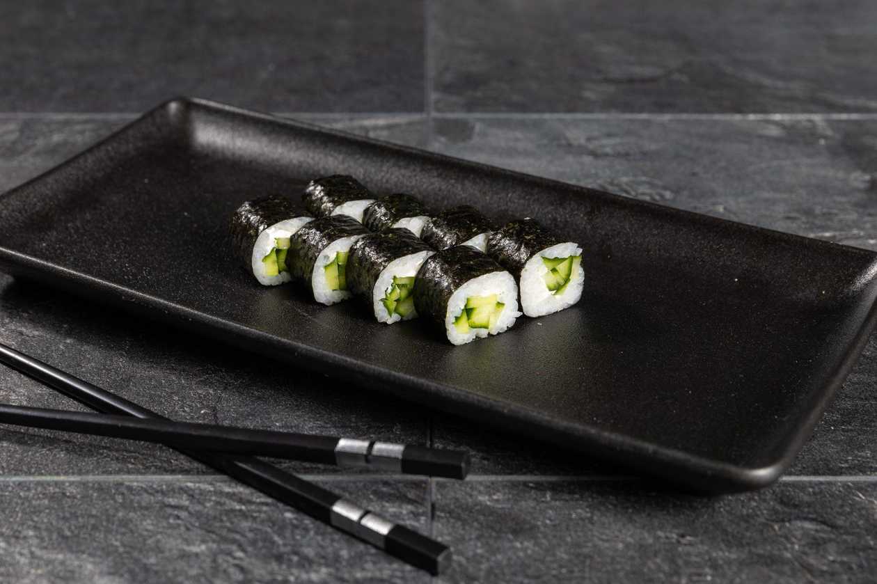 Hosomaki - Gurķis