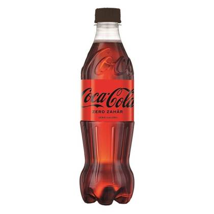 Coca Cola Zero 500 ml