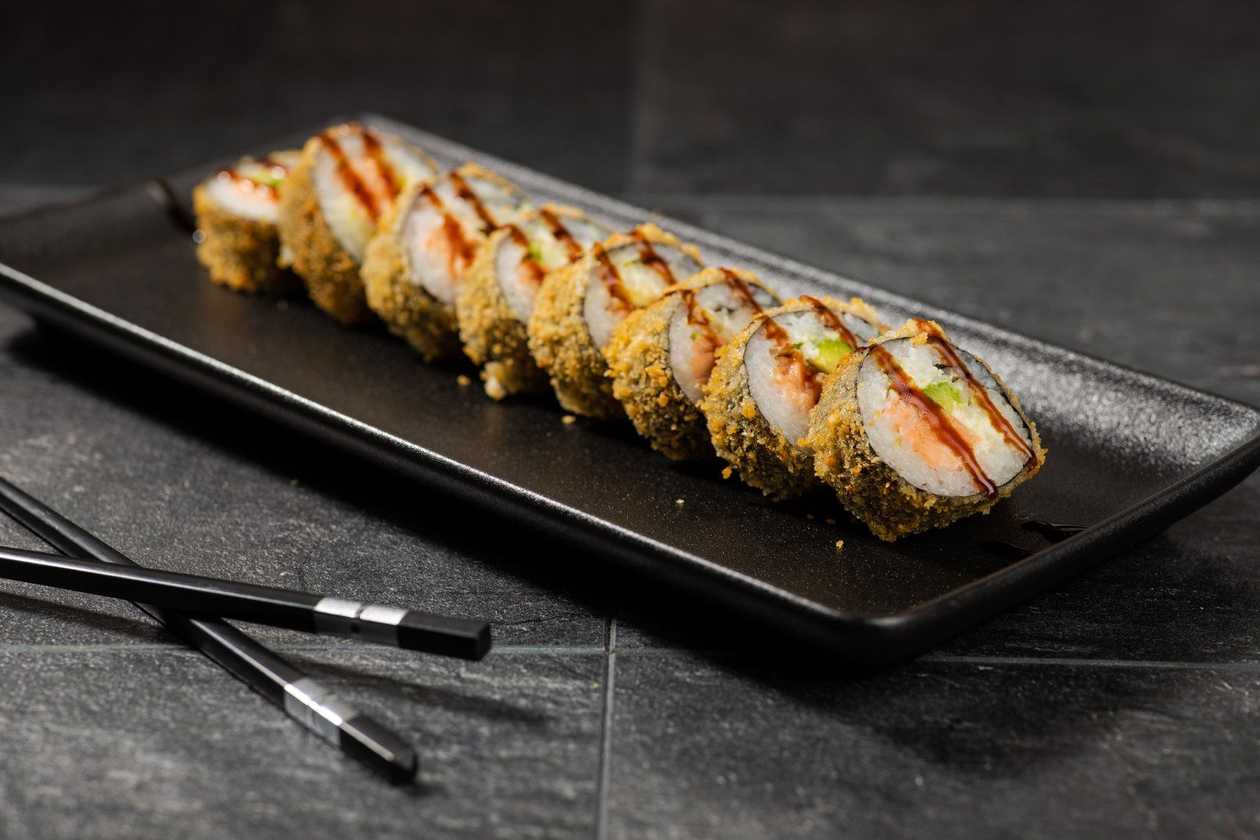 Tempura - Lasis