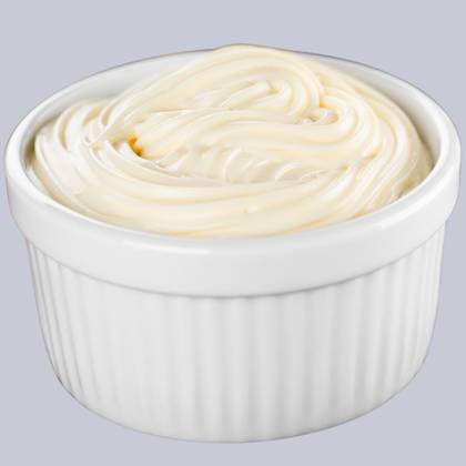 Simple mayonnaise