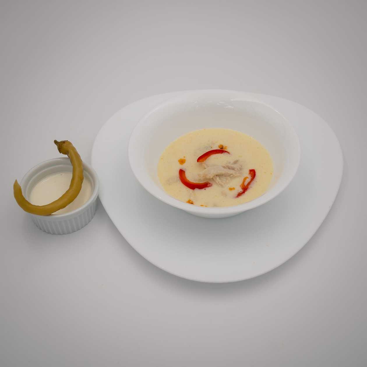 Tripe soup