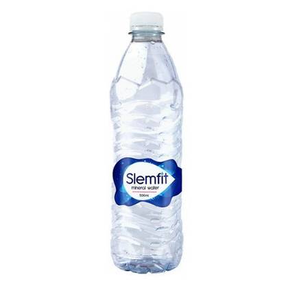 Slemfit Mineral Water
