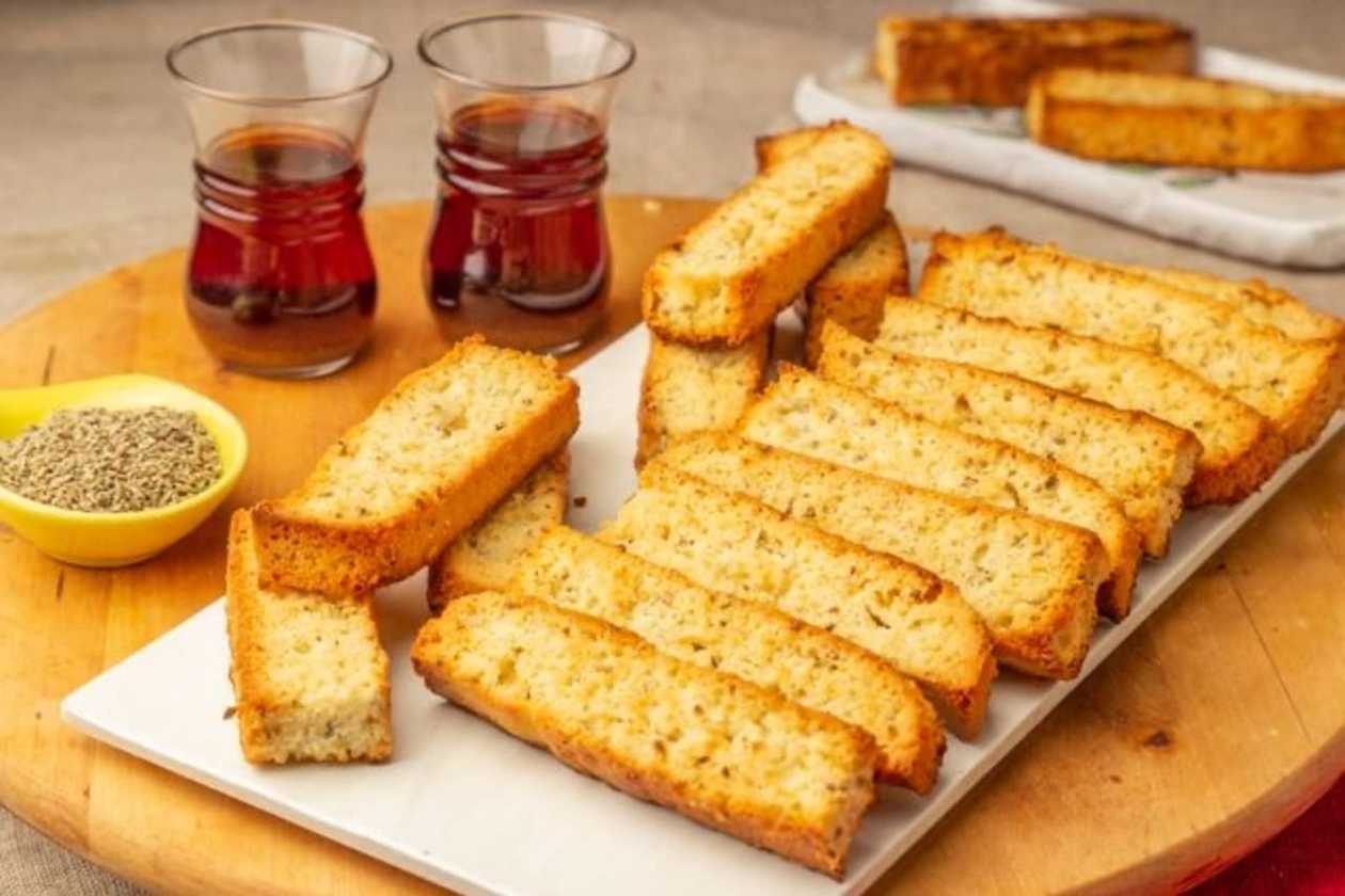 Anise Seed Biscuit Box