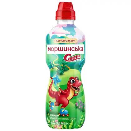 Morshynska Sport Water