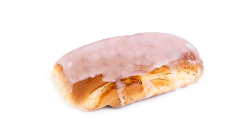 Drożdżówka z serem