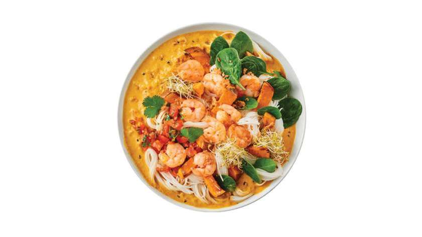 Poke Krewetki